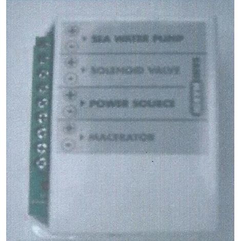 Carta Elettronica X Sanimarin Comfort Plus Sanitrit Ac120301 (1/2)