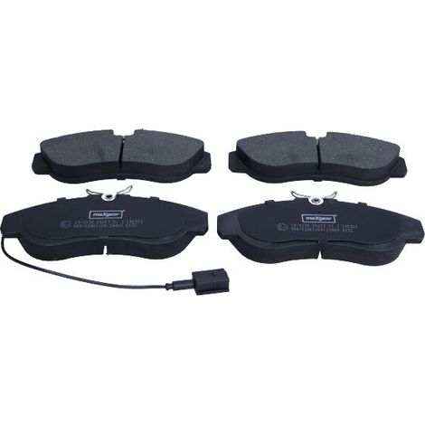 Kit de plaquettes de frein, frein à disque MAXGEAR 19-3138 CITROËN 425225 425227
