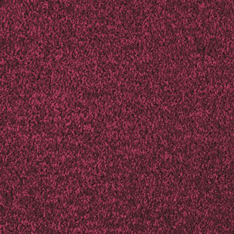 Moquette Lumicolor Rouge bordeaux - Rouleau de 5m x 3m