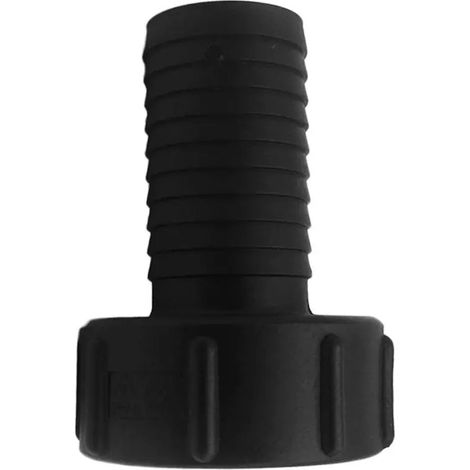 Valve de sortie pour adaptateur de tuyau flexible PP 38 mm (1/5)