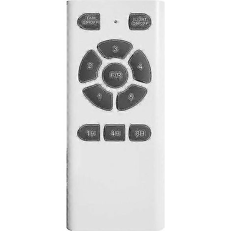 Fan Lamp Remote Control Wall On And Ceiling (1/5)