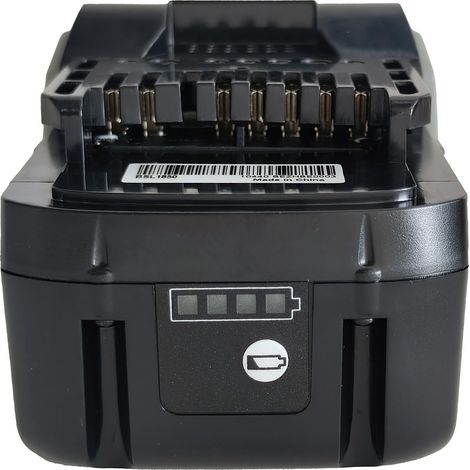 1X BSL1850 Akku für Hitachi / HIKOKI 18V 5,0Ah BSL1815X BSL1830 DS18DSAL Lithium-Ionen-Akku (1/3)