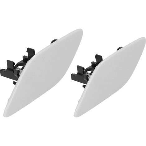 2 caches lave-phares 61677171660 pour BMW 328i Base Cabriolet 2 portes 2007-2010 (1/5)