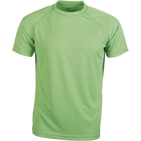 T-shirt da lavoro traspirante Pen Duck Verde lime L
