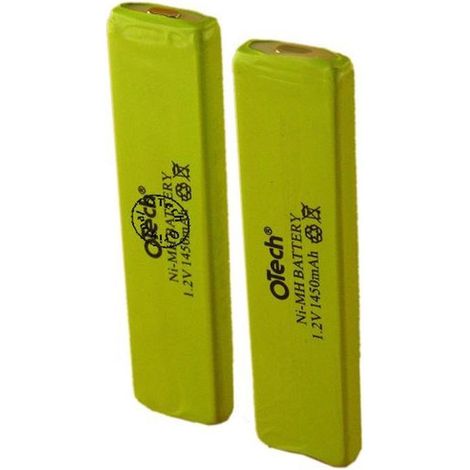 Batterie pour SONY NC-6WM (1/2)