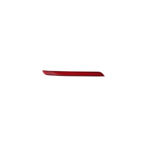 Réflecteur de pare-chocs arrière étanche pour le côté gauche des Mercedes-Benz W166 ML63 ML350 M ML400 ML500 ML550 ML63 AMG / 1668200074 (1/2)