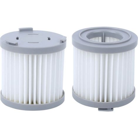 Filtre de remplacement pour aspirateur LEXY JIMMY C53T JV51 M52 CJ53 CB100 PD506, 2 pièces (1/5)