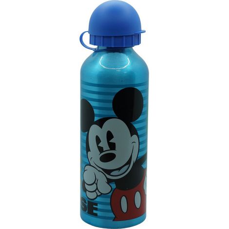 Gourde Bleue bouchon bleu Disney Mickey - 500 ml (1/4)