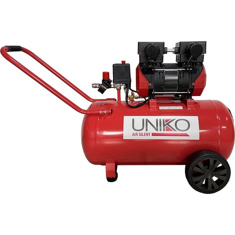 Compressore Silenziato Hp 2 Uniko 50 lt
