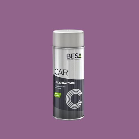 Bombe de peinture bi composant Pantone 2354 U  Brillant
