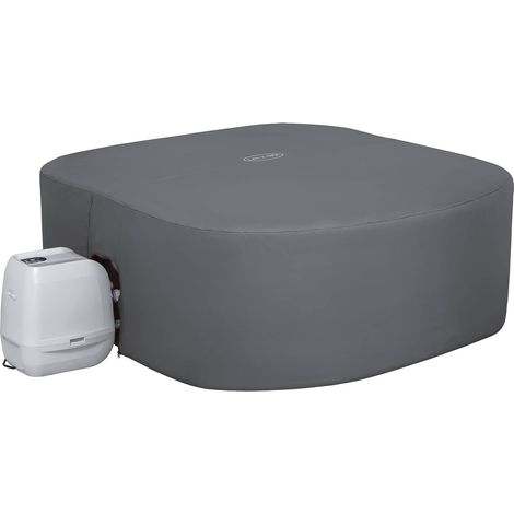 Copertura Grigio 201 x 201 x 80 cm PVC e POM Bestway