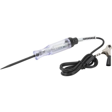 Stylo testeur de circuits pour voitures et camions, 3 V à 70 V, bidirectionnel, incassable, polyvalent, léger et portable, pour remorques et bateaux.-AquaForge