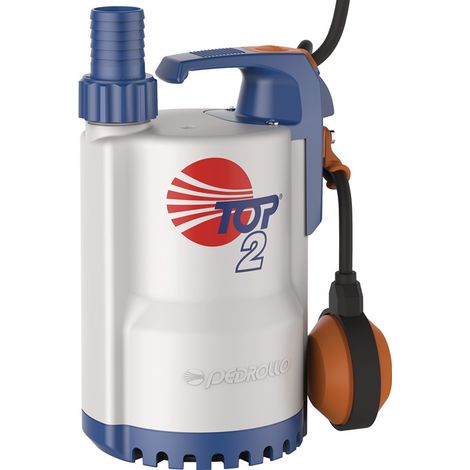 PEDROLLO Tauchpumpe TOP3 15600 l/hmax. 10,4 m 780 W