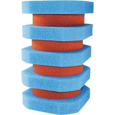 Oase 56111 Spugna di Ricambio Set Filtoclear, Blu (1/3)