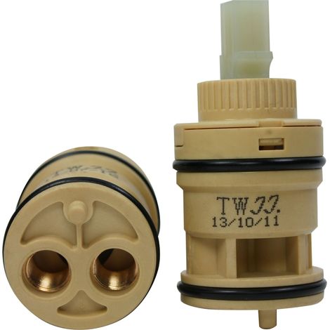 SERIE YOUNG CARTUCCIA 35 MM LAVABO BIDET LAVELLO