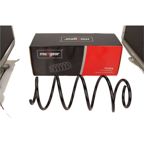 Ressort de suspension MAXGEAR 60-0032D pour FABIA II Combi, FABIA