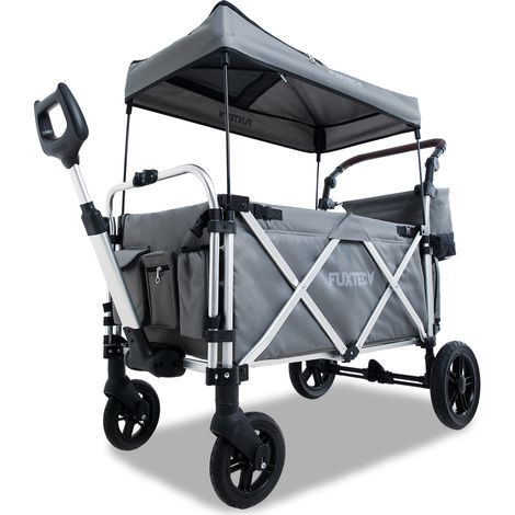 FUXTEC wagon FX-CTL950 Grey (1/5)
