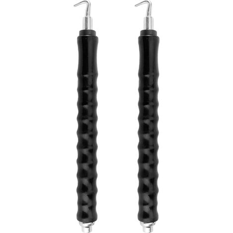2pièces Outil De Ligature De Barres Armature Outil De De Fil Torsadeuse De Fil Pour Attacher De Semi-automatiquement