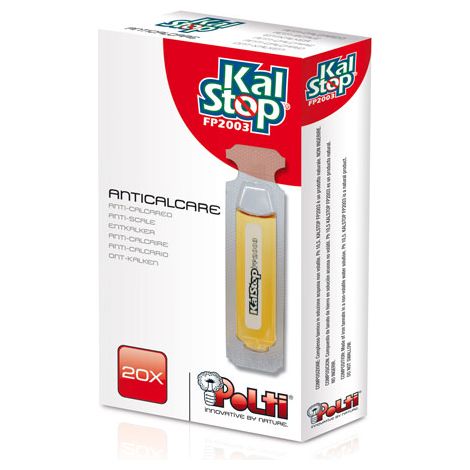 SISTEMA ANTICAL KALSTOP DE POLTI