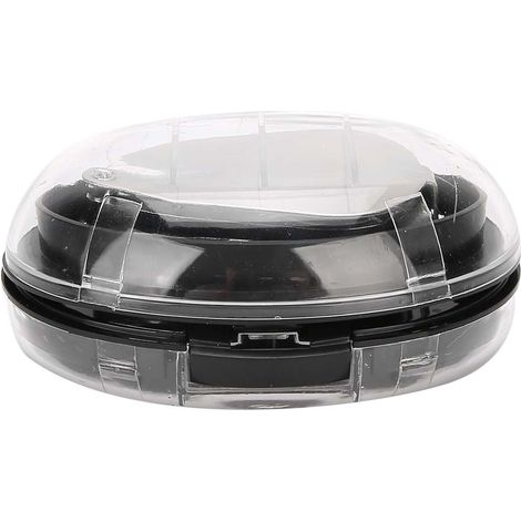 Loupe de réparation horlogère 40X avec éclairage LED, loupe grossissante pour horlogers et bijoutiers. (1/5)