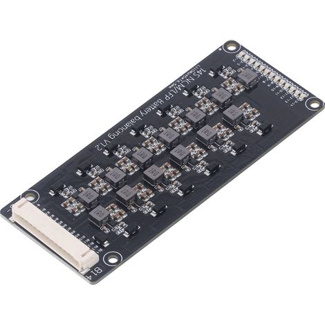 Batterieausgleichsplatine LFP Induktiv für allgemeine Li-Ionen-Akkus, aktiv, 1,2 A, 14 s (1/5)