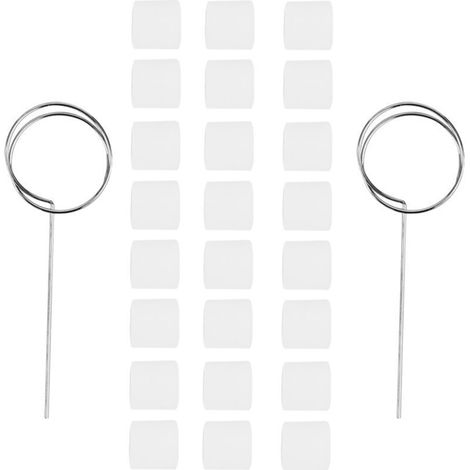 Repuestos para depósitos de agua de aspiradoras, juegos de filtros, repuestos para barredoras - Crezuo (1/4)