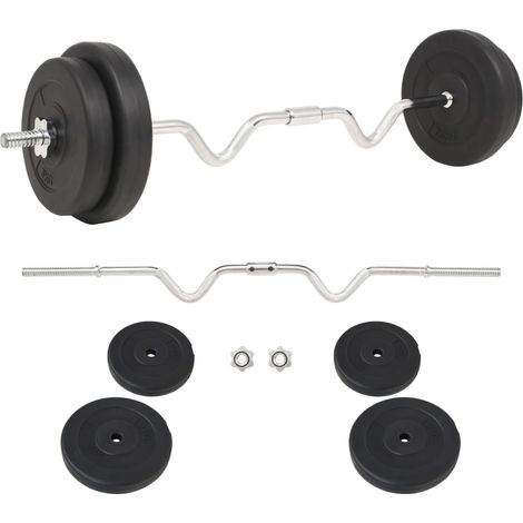 Langhantel-Set 30 kg