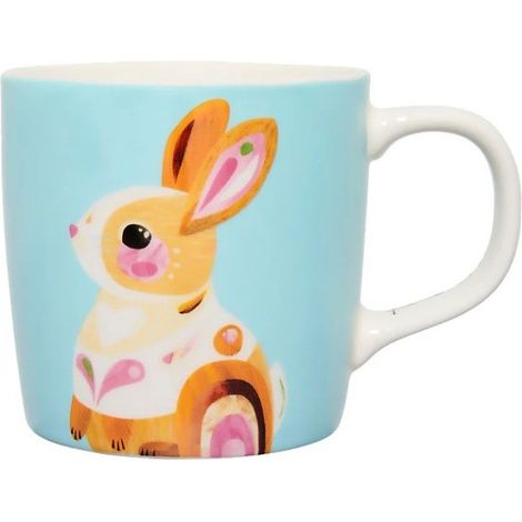 Maxwell e Williams Pete Cromer Barn Friends mug coniglio 375 ml (1/3)