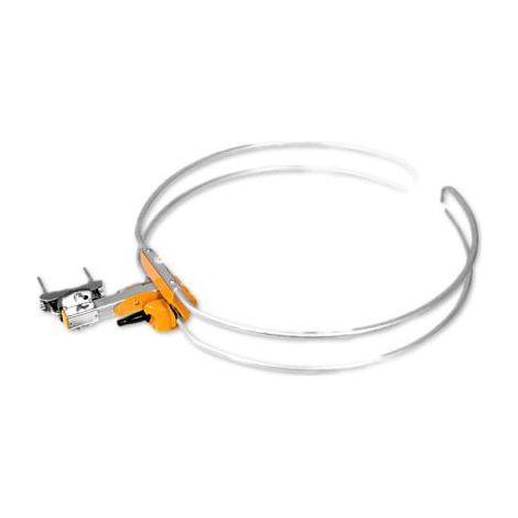 Antenne monolithique circulaire FM Televés 1201 (1/5)