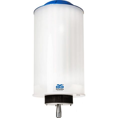 as - Schwabe EnergyTube XL 360° Baustrahler 1.500W 225.000lm IP44 (1/4)
