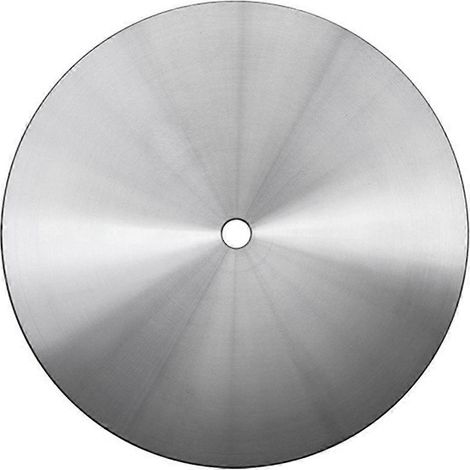 Plateaux de rectification Master-Lap en aluminium pour disques de rodage plats diamantés, broche d'arbre de roue abrasive (1/5)