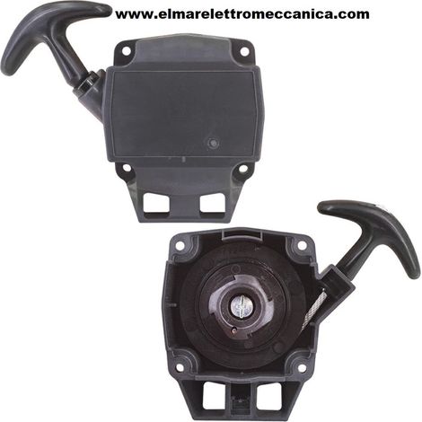 KAWASAKI MITSUBISHI Avviatore decespugliatore TJ35E interasse fori 76 mm 340288