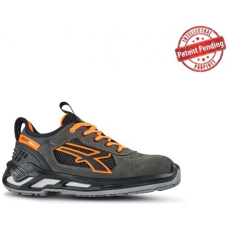 Chaussures de sécurité basses U-Power Ryder S1P SRC ESD - 47