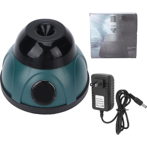Agitateur d'encre de tatouage électrique multifonctionnel haute vitesse 5200 tr/min, prise américaine 100-240 V, vert (1/5)