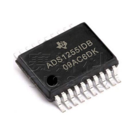 ADS1255IDBR ADS1256IDBR Electronic Components Chip Electronic Components 5 units 5 units