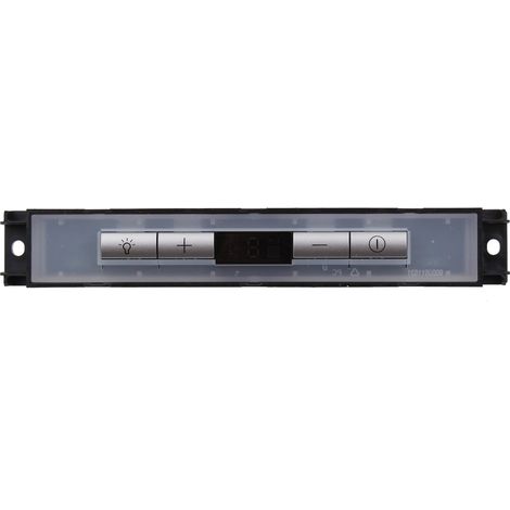 Bosch - bedienmodul - 00754299 -