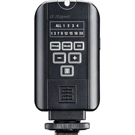 Elinchrom EL19368 - El-Skyport Transmitter Plus Radio Kit, schwarz (1/5)