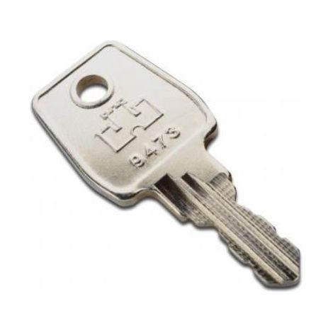 Clé Digitus DN-19 KEY-9473 métal robuste 10 g