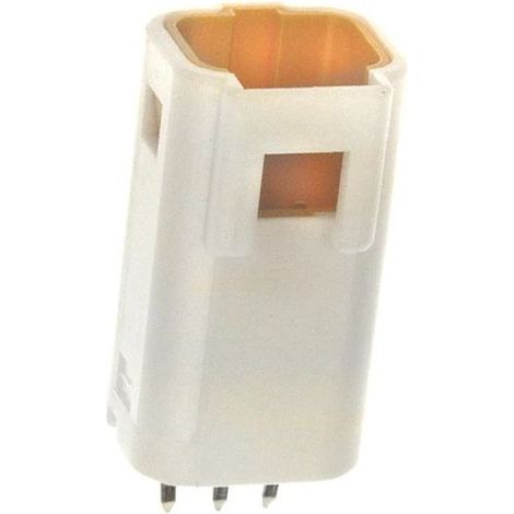 Connettore JWPF femmina  porta maschio 3 vie da circuito stampato
