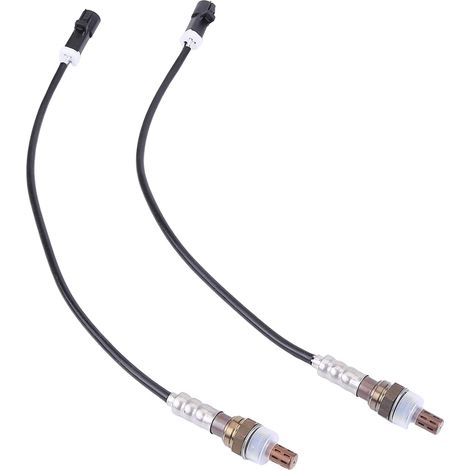 O2 Oxygen Sensor Front Rear Lambda Sensor Fit Focus Fusion Fiesta V for Tourneo Mazda Lambda Sensor Regulation Sensor After Catalytic Converter (1/5)