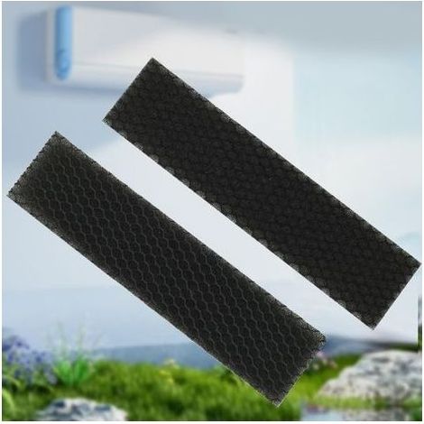 Aotton HEPA-Ersatzfilter für Klimaanlagen, dreistufiger Baumwollfilter für Haier-Klimaanlagen (10 Stück) (1/5)
