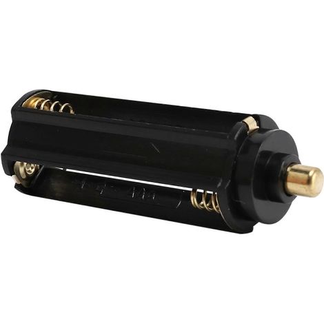 1 tube pour batterie 18650 + 1 porte-piles AAA (1/5)