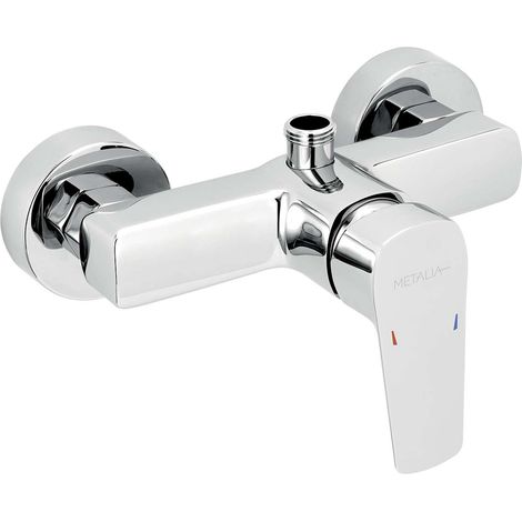 Novaservis Metalia 58 - Brausearmatur, chrom 58062/1,0
