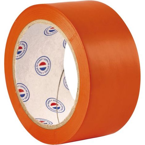 Klebstoff 6990 - PVC Orange - 30m x 48mm