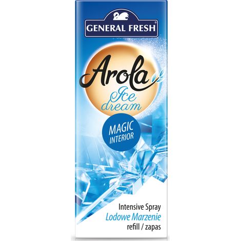 Ricarica per deodorante per ambienti General Fresh Arola Ice Dream 40 ml