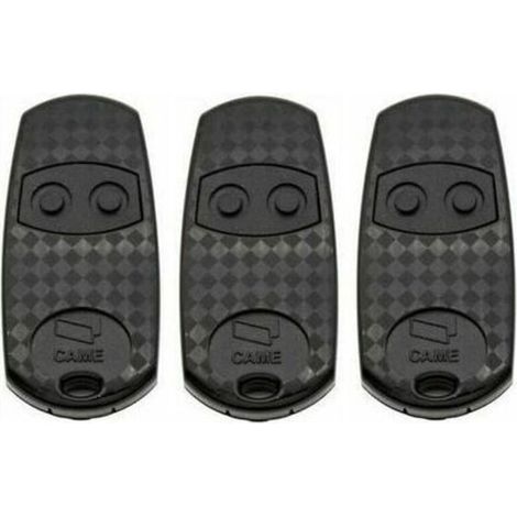 Pair Fernbedienung für TOP432EV 3 Stück. Festcodefrequenz 433,92 MHz, TOP432EV. (1/5)