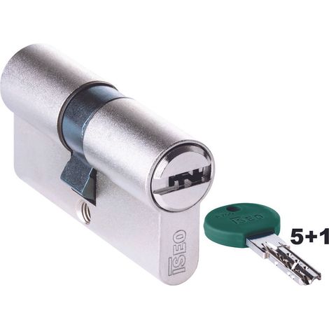 CILINDRO EUROPEO SAGOMATO DOPPIO PROFILO "R700" 82R70 - mm.65 decentrato (30x35) (82R7030359C.H526)