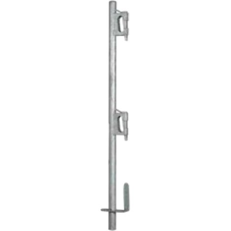 PFOSTEN MIT RESERVIERUNGSSPERREN DURCHMESSER 40MM SIRL - S.06040.0100