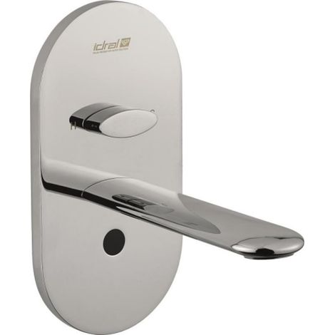 Elektronische Unterputz-Waschtischarmatur mit batteriebetriebenem Auslauf – Idral 700.A9/1 (1/5)