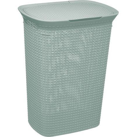 Papelera 57l scandinavian verde - 5five